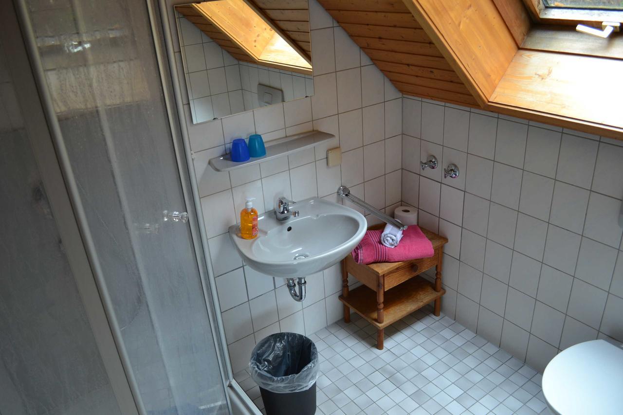 Gaestehaus Tagescafe Eckenfels Ohlsbach Dış mekan fotoğraf