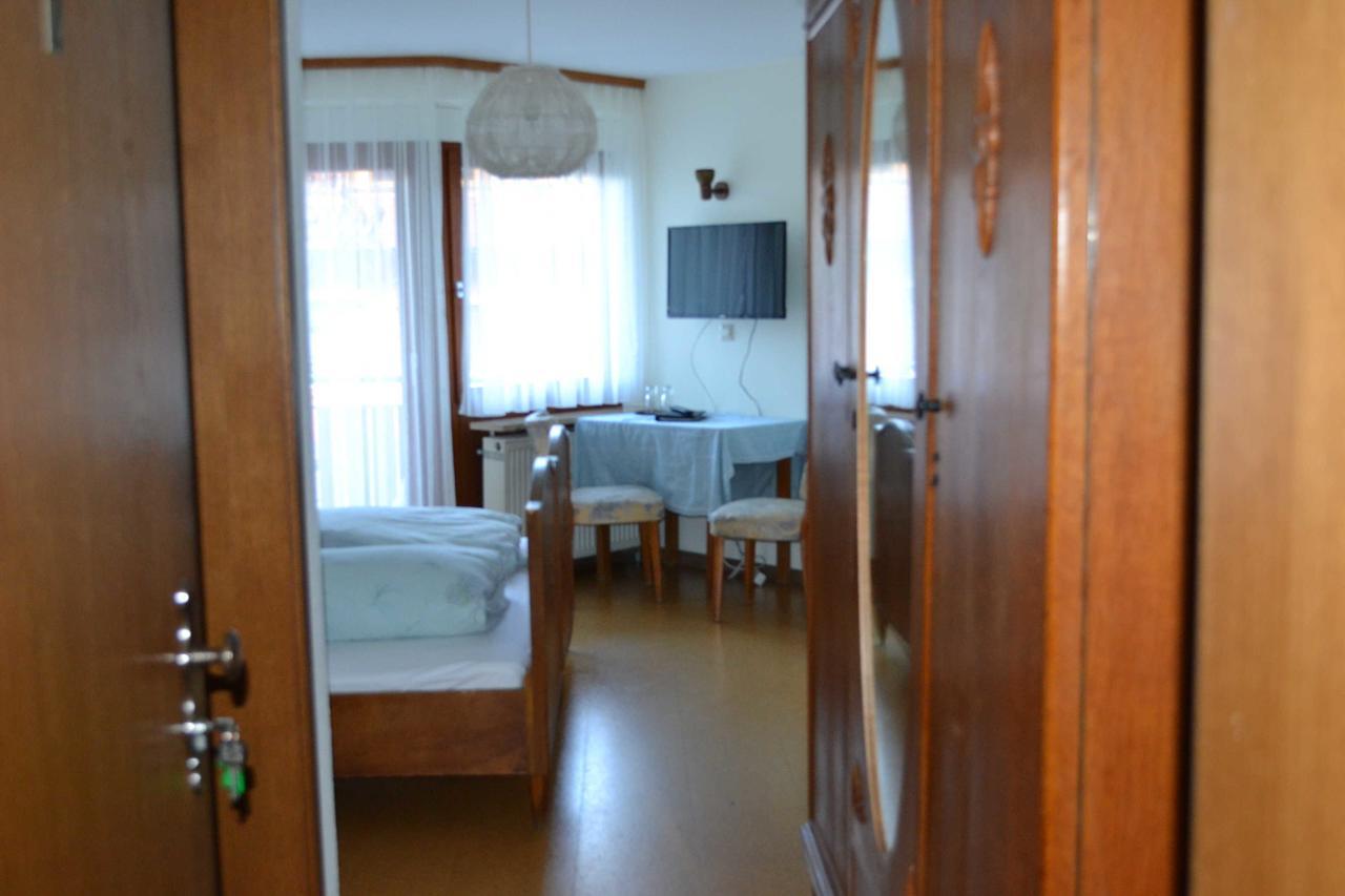 Gaestehaus Tagescafe Eckenfels Ohlsbach Dış mekan fotoğraf