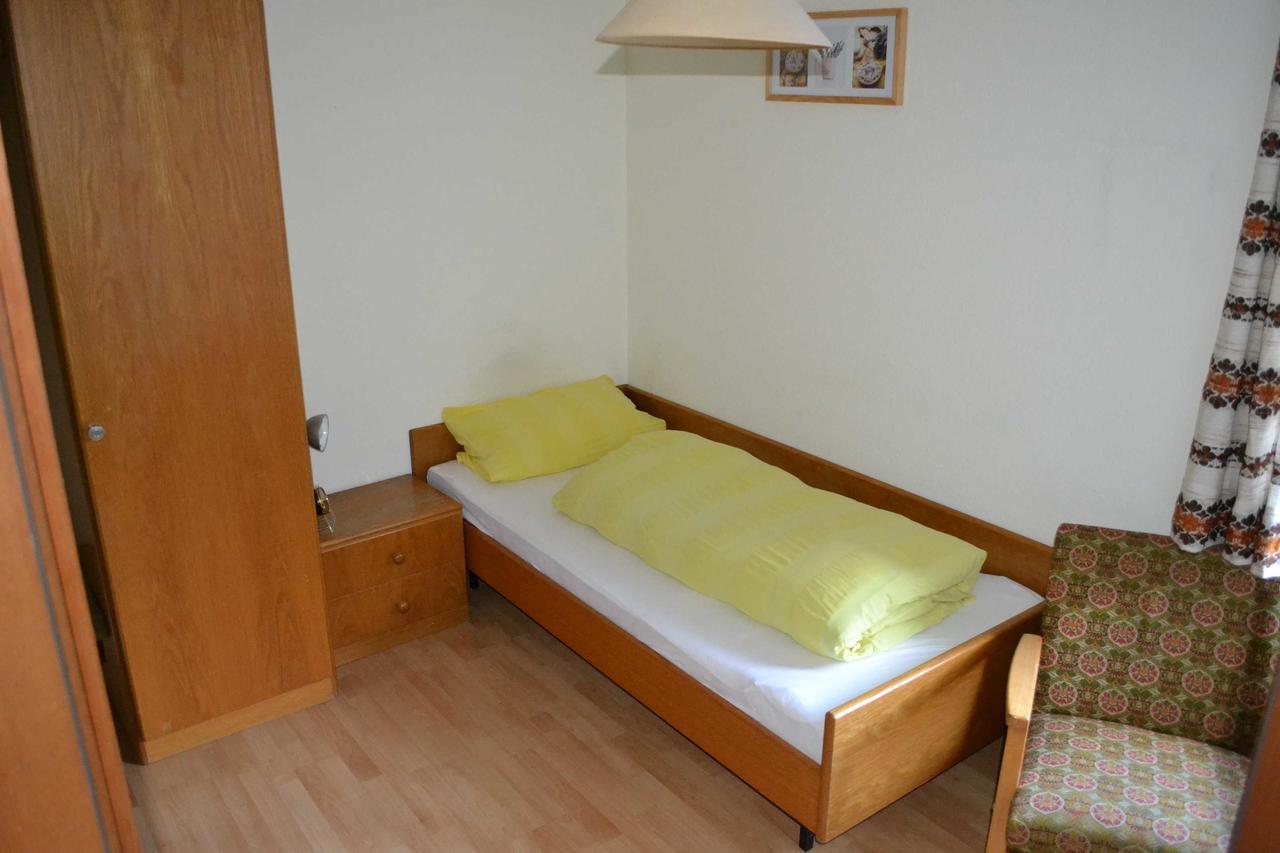 Gaestehaus Tagescafe Eckenfels Ohlsbach Dış mekan fotoğraf