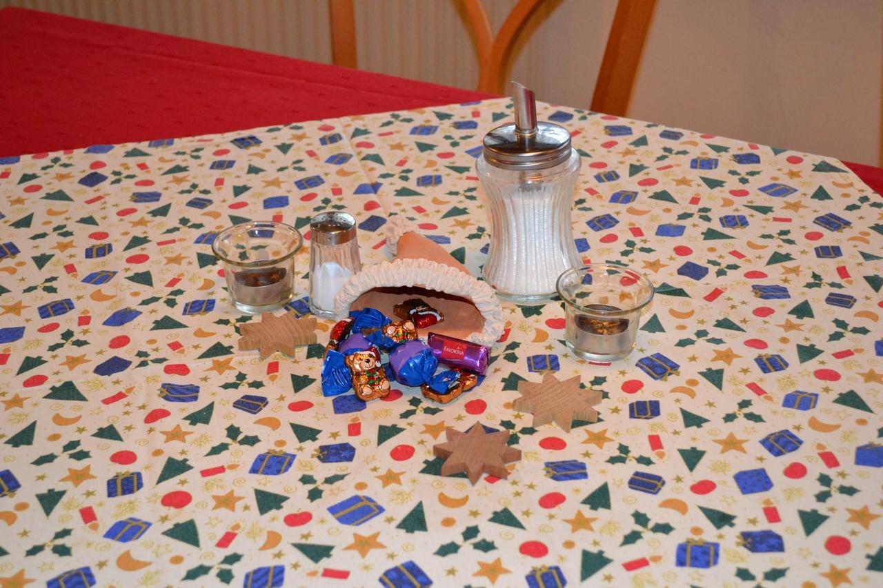 Gaestehaus Tagescafe Eckenfels Ohlsbach Dış mekan fotoğraf
