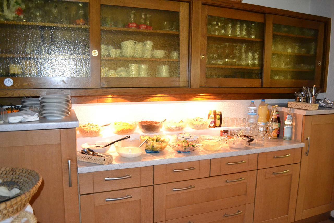 Gaestehaus Tagescafe Eckenfels Ohlsbach Dış mekan fotoğraf