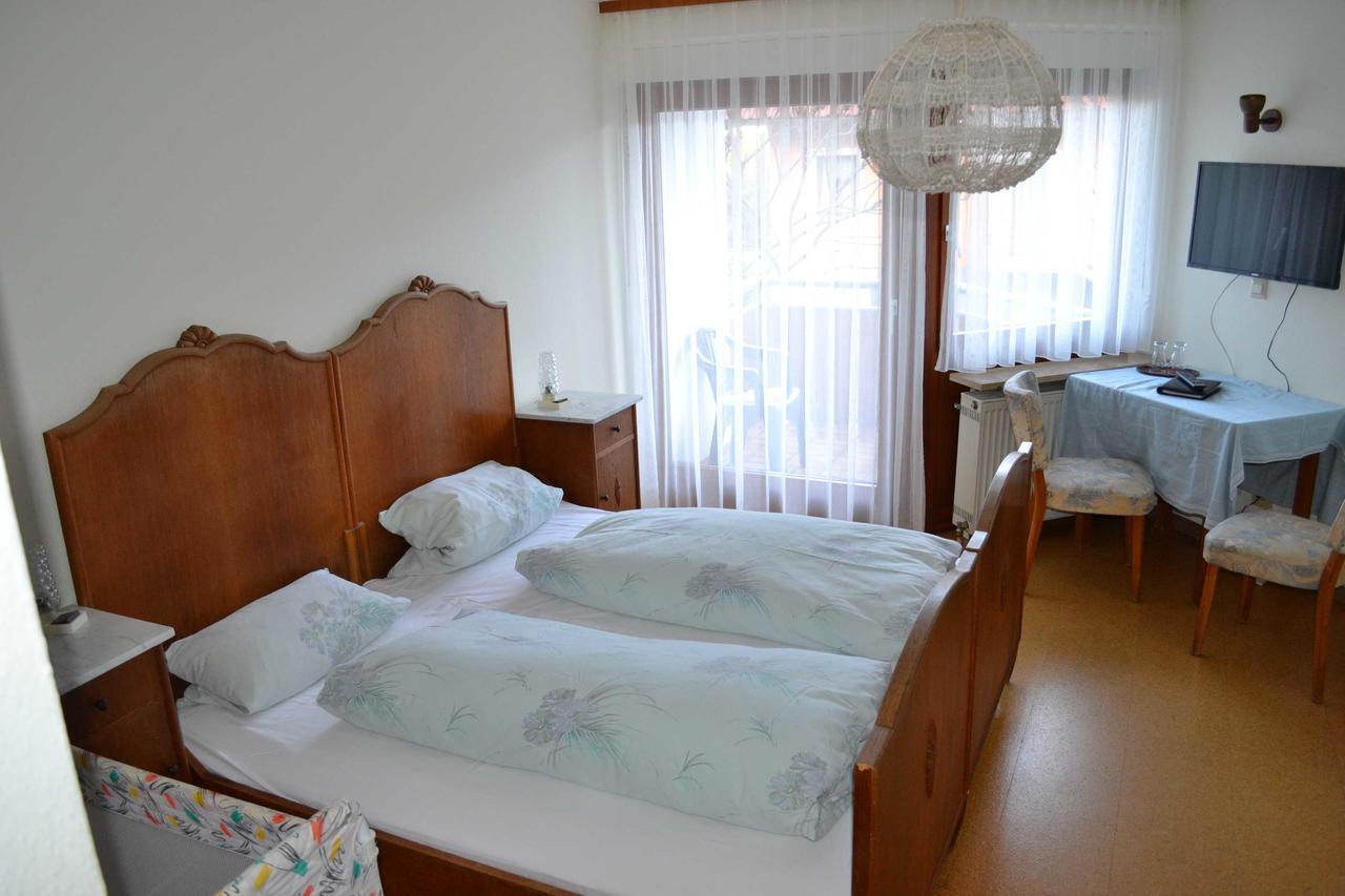 Gaestehaus Tagescafe Eckenfels Ohlsbach Dış mekan fotoğraf