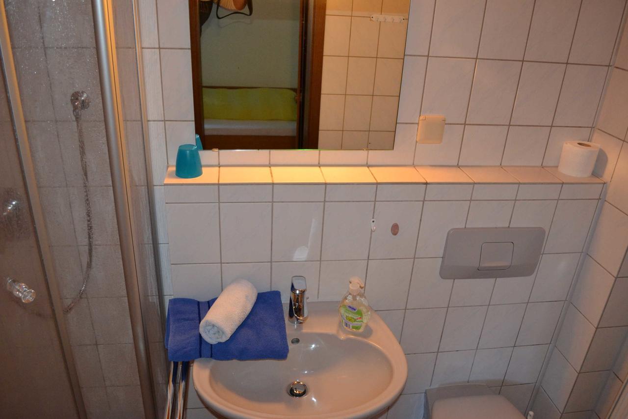 Gaestehaus Tagescafe Eckenfels Ohlsbach Dış mekan fotoğraf